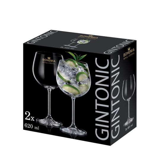 Verres Gintonic 62 cl - Set de 2