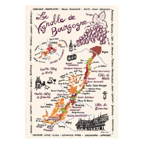 Torchon Le Vignoble de...
