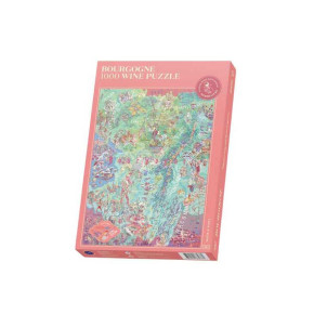 PUZZLE FRANCE - Autour de...
