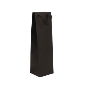 Sac Magnum Noir Mat 175gr poignées cordelières