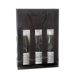 Sac fenêtre 3 bouteilles...